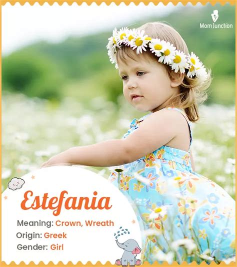 theestefania|Estefania: Name Meaning, Popularity and Info on BabyNames.com